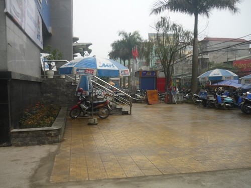 Một g&oacute;c chung cư 96 Định C&ocirc;ng 
