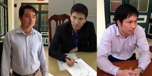 L&atilde;nh đạo C&ocirc;ng ty MB24 bị tạm giam 