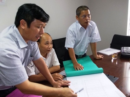 L&atilde;nh đạo 2 C&ocirc;ng ty đang bức x&uacute;c trước việc quy hoạch chồng ch&eacute;o tr&ugrave;ng l&ecirc;n nhau của UBND tỉnh Hải Dương
