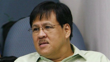 B&ocirc;̣ trưởng N&ocirc;̣i vụ Philippines Jesse Robredo. (Ảnh: Reuters)