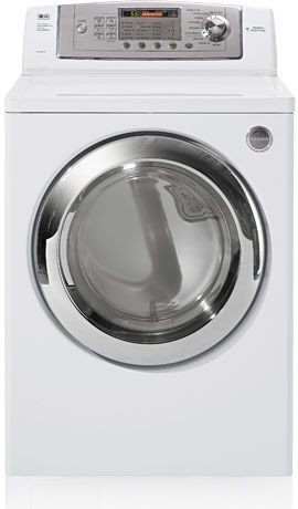 Một trong nhiều d&ograve;ng m&aacute;y sấy của LG bị thu hồi