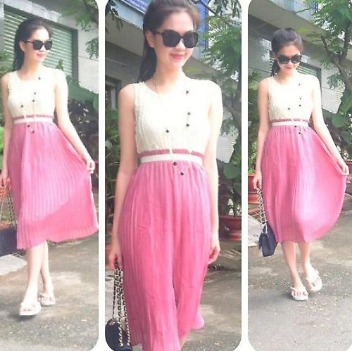Nữ ho&agrave;ng nội y tự hạ thấp m&igrave;nh khi l&agrave;m người mẫu cho cửa h&agrave;ng tr&ecirc;n mạng, h&igrave;nh ảnh thiếu đầu tư khiến người xem thất vọng