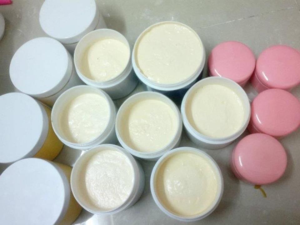 Kem trộn rất nguy hiểm cho da 