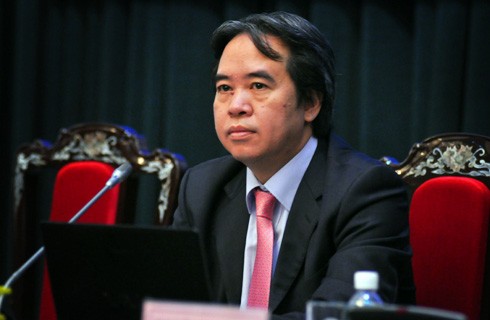 Thống đốc ng&acirc;n h&agrave;ng Nh&agrave; nước Nguyễn Văn B&igrave;nh