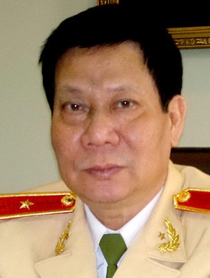 Cục trưởng CSGT đường bộ Nguyễn Văn Tuy&ecirc;n