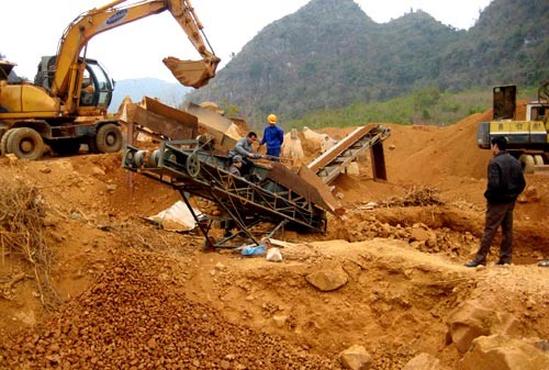 Nếu khai th&aacute;c hết t&agrave;i nguy&ecirc;n m&agrave; kh&ocirc;ng phục hồi lại m&ocirc;i trường tự nhi&ecirc;n sẽ l&agrave;m mất c&acirc;n bằng hệ sinh th&aacute;i.