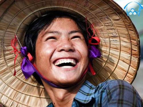 Việt Nam l&agrave; nước hạnh ph&uacute;c thứ 2 tr&ecirc;n thế giới