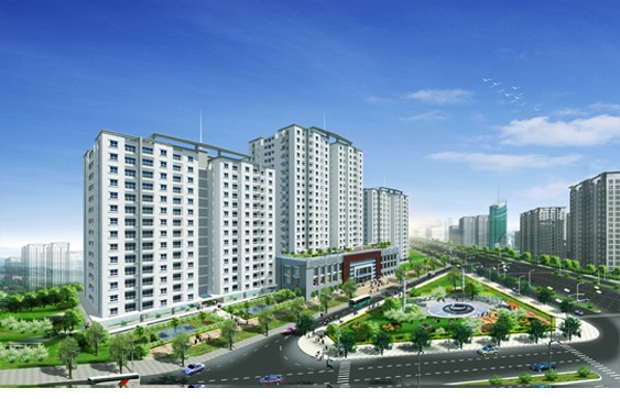 Thị trường bất động sản dự b&aacute;o vẫn tiếp tục gặp nhiều kh&oacute; khăn