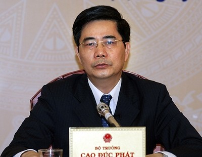 "Ch&uacute;ng t&ocirc;i đang nỗ lực hết sức", Bộ trưởng n&oacute;i