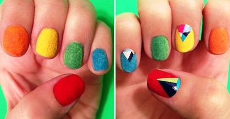 Thận trọng khi sử dụng bột nail nhung kh&ocirc;ng r&otilde; xuất xứ