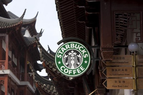 Ngay tại Trung Quốc, Starbucks vẫn gi&agrave;nh được y&ecirc;u mến của kh&aacute;ch h&agrave;ng bản địa