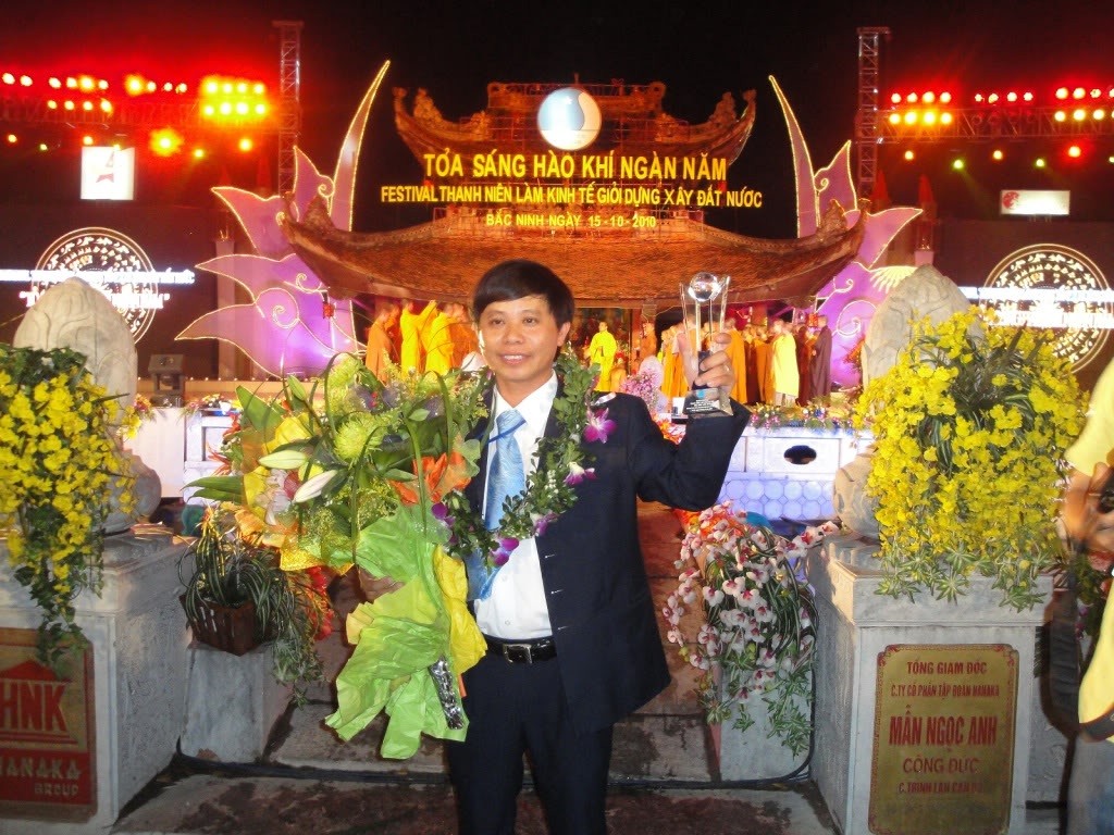 &Ocirc;ng chủ h&atilde;ng xe Văn Minh - Nguyễn Đ&agrave;m Văn