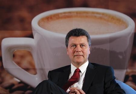 &Ocirc;ng John Culver -  Chủ tịch Starbucks Trung Quốc v&agrave; Ch&acirc;u &Aacute;-Th&aacute;i B&igrave;nh Dương 