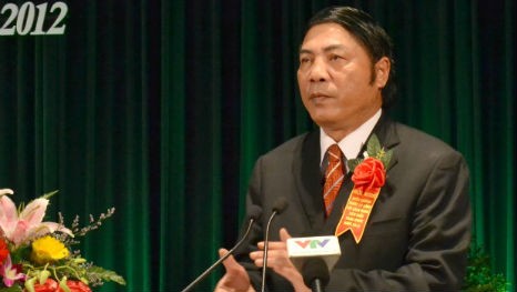 &Ocirc;ng Nguyễn B&aacute; Thanh - Người d&aacute;m từ chối dự &aacute;n h&agrave;ng tỷ đ&ocirc; la đầu tư v&agrave;o th&agrave;nh phố Đ&agrave; Nẵng.