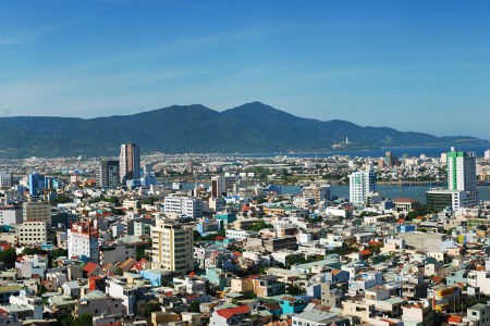Để hiện nay,  Đ&agrave; Nẵng đang trở th&agrave;nh một nơi "đ&aacute;ng để sống" nhất.
