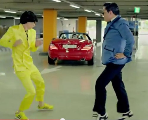 H&igrave;nh ảnh chụp từ video