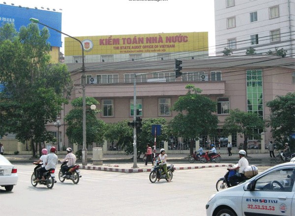 Trụ sở hiện nay của Kiểm to&aacute;n 13Win. app không bị chặn cũng được x&acirc;y dựng ở vị tr&iacute; rất đẹp.
