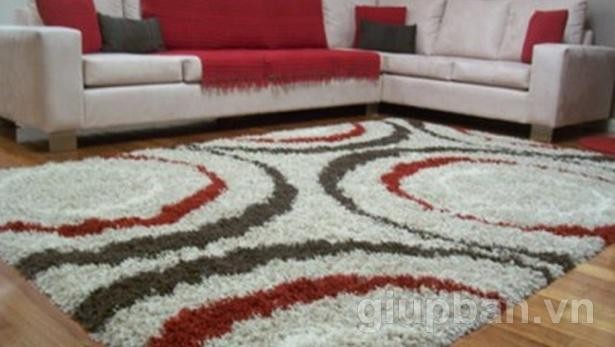Giặt sạch thảm s&agrave;n rất phức tạp <br>