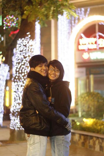 &ldquo;Cặp đ&ocirc;i game thủ&rdquo; Nam v&agrave; Linh