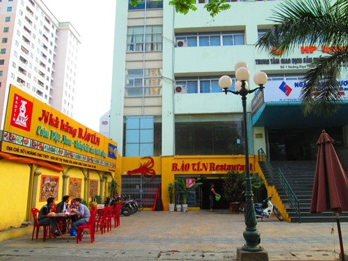Sau nh&agrave; h&agrave;ng n&agrave;y, t&ograve;a nh&agrave; sẽ c&ograve;n cho bao nhi&ecirc;u đơn vị kh&aacute;c thu&ecirc;?