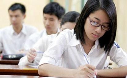 Năm nay, c&aacute;c m&ocirc;n thi tương đối h&agrave;i h&ograve;a giữa c&aacute;c khối.