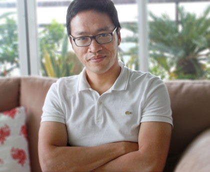 Ông Lê Hồng Minh - CEO của VNG