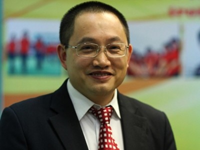 TS Nguyễn Xu&acirc;n Phong từng được đ&agrave;o tạo ở Nga, ng&agrave;nh điện.