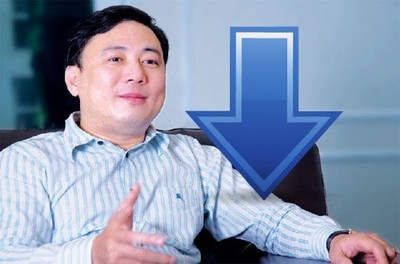 &Ocirc;ng Nguyễn Tuấn Hải - Chủ tịch Alphanam.