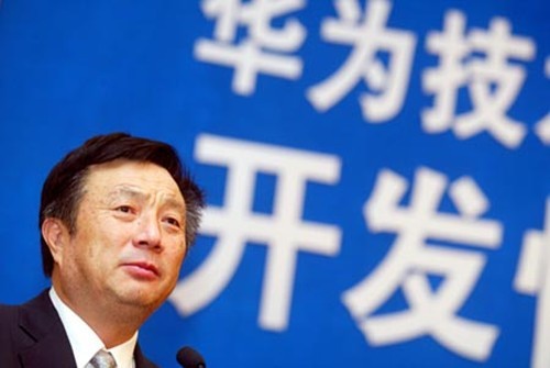 Nh&agrave; s&aacute;ng lập Huawei - Ren Zhengfe