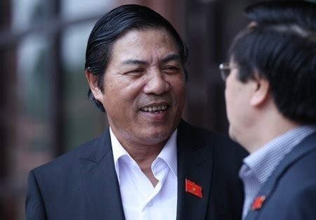 Trưởng ban nội ch&iacute;nh TW Nguyễn B&aacute; Thanh