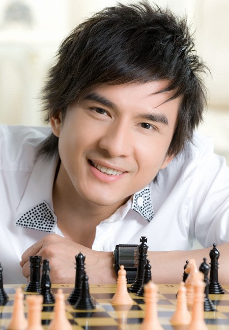 Nam ca sỹ Đan Trường 
