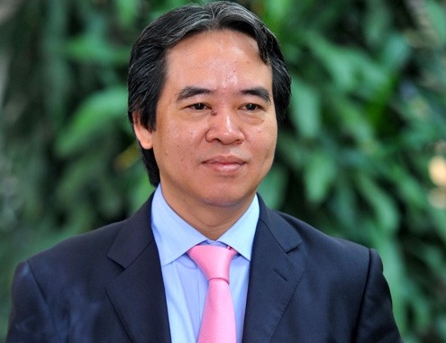Thống đốc Ng&acirc;n h&agrave;ng Nh&agrave; nước Nguyễn Văn B&igrave;nh