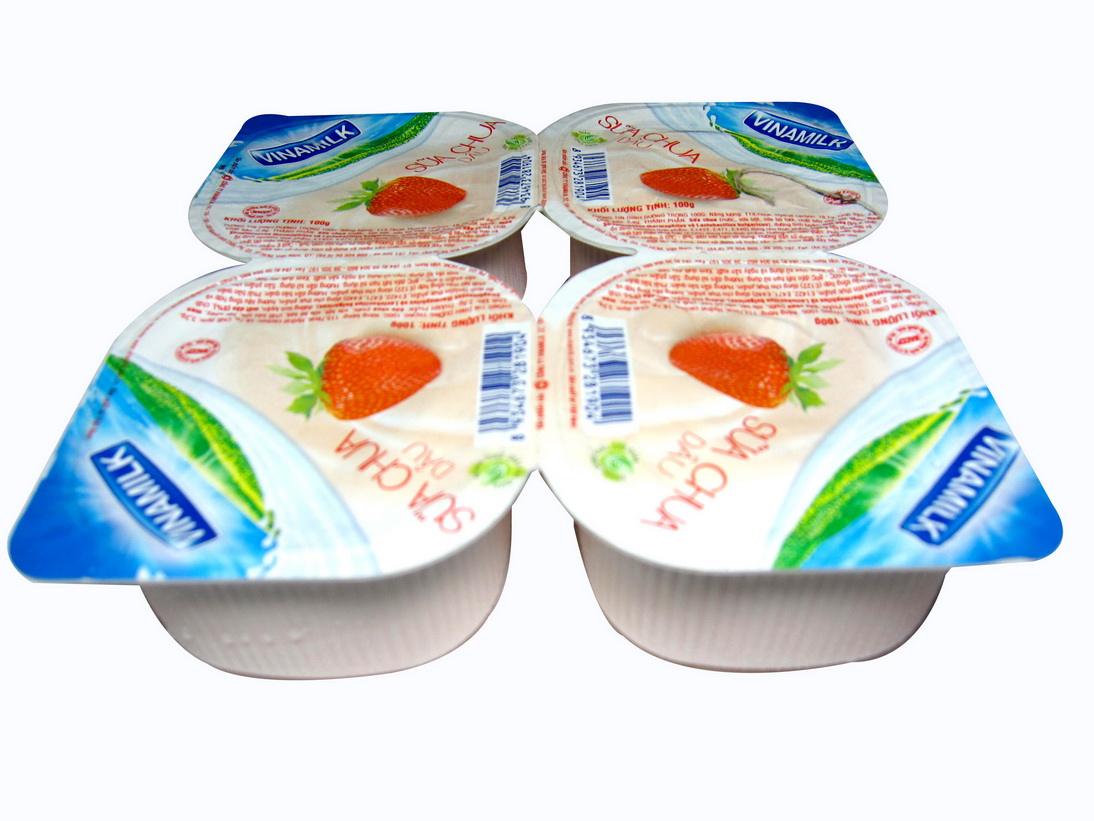 C&aacute;c sản phẩm của Vinamilk lu&ocirc;n c&oacute; th&ocirc;ng tin nh&atilde;n m&aacute;c r&otilde; r&agrave;ng. Ảnh: Q. T