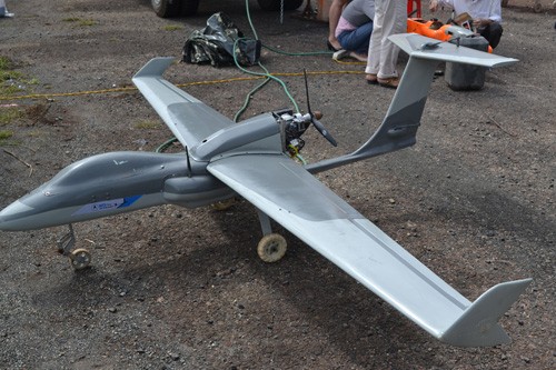 M&aacute;y bay kh&ocirc;ng người l&aacute;i AV.UAV.S1