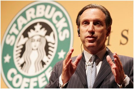 Howard Schultz