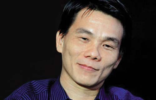 Trần Bảo Minh được mệnh danh l&agrave; "Ph&ugrave; thủy marketing".