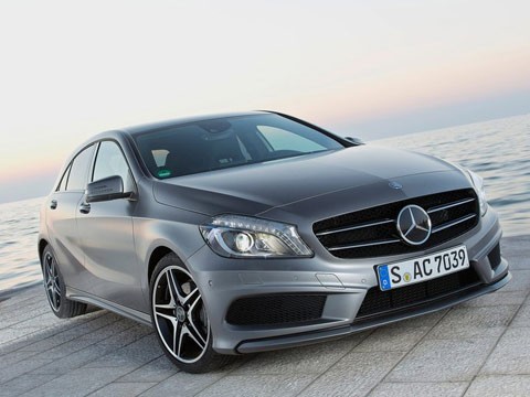 Mercedes thu hồi xe sang chuẩn bị ra mắt ở Việt Nam