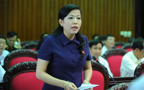 bổ nhiệm, Ph&oacute; chủ nhiệm, VPQH, văn ph&ograve;ng, Quốc hội, Th&acirc;n Đức Nam, Nguyễn Thanh Hải,
