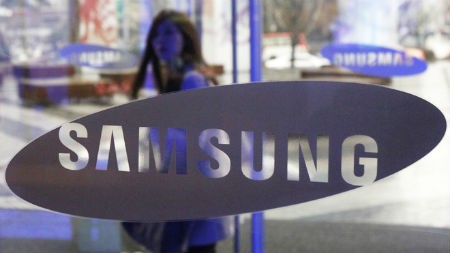 Tập đo&agrave;n Samsung đại diện ti&ecirc;u biểu cho việc lan rộng ra thị trường quốc tế