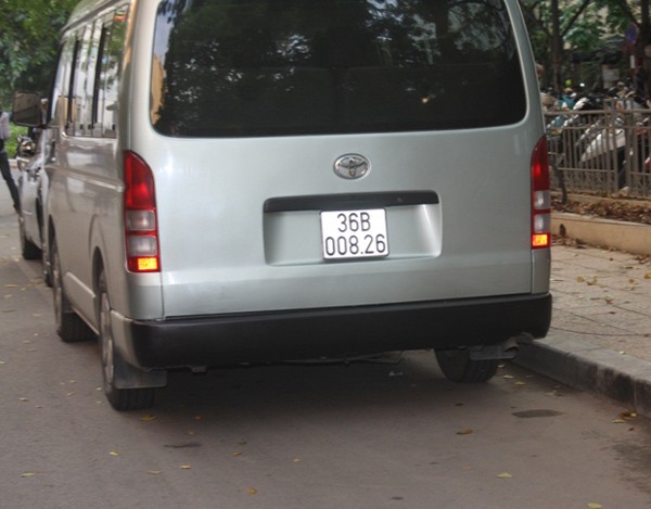 Nơi bắt kh&aacute;ch