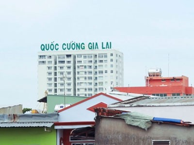 Chủ chung cư Quốc Cường - Gia Lai quận 7 hầu t&ograve;a