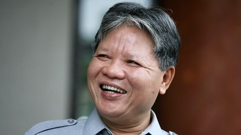 Bộ trưởng H&agrave; H&ugrave;ng Cường
