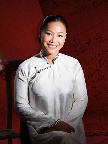 Doanh nh&acirc;n Tạ Thị Ngọc Thảo