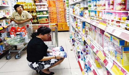 lon sữa, thu mua, l&agrave;m giả, thị trường sữa, con nhỏ, thu mua, đồng n&aacute;t, đại l&yacute;