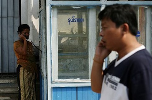 Viettel lỡ cơ hội th&acirc;m nhập thị trường viễn th&ocirc;ng Myanmar. Ảnh: Open Telecom