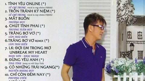 Đ&agrave;m Vĩnh Hưng bị kiện v&igrave; ăn cắp ca kh&uacute;c