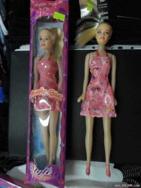 B&uacute;p b&ecirc; Lovely Girl bị nghi l&agrave; c&oacute; chất cực độc?