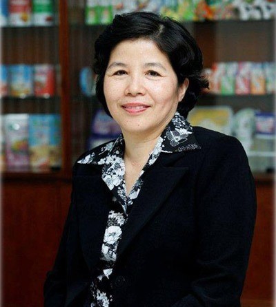 B&agrave; Mai Kiều Li&ecirc;n, người phụ nữ gần gũi với b&aacute;o ch&iacute;