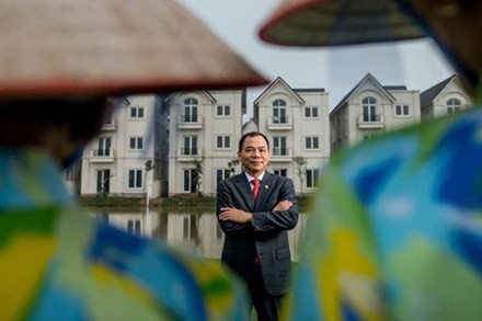 Chuyện chưa kể về tỷ ph&uacute; Đ&ocirc; la đầu ti&ecirc;n của Việt Nam 2