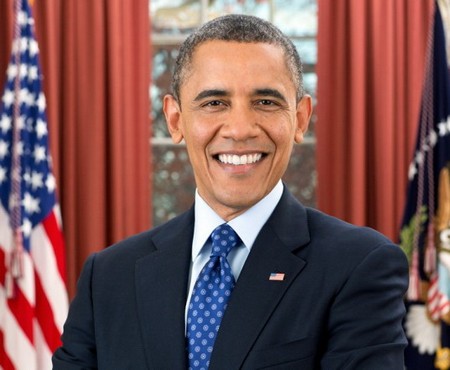 Tổng thống Mỹ Barack Obama trước kia cũng từng đi b&aacute;n kem